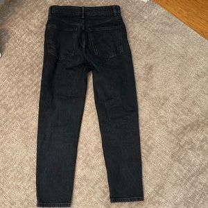 Zara Black Jeans